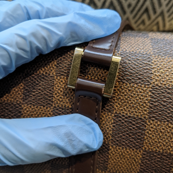 Louis Vuitton Papillon Damier Ebene - Picture 3 of 12